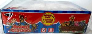 1 package (28 g) Animal Snackers (Package)