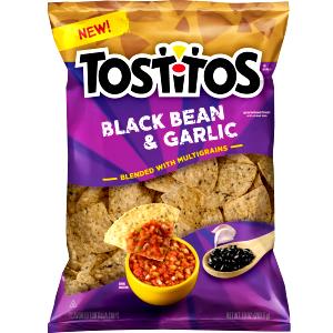 1 package (28 g) Black Bean Taco Chips