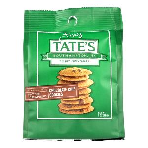 1 package (28 g) Chocolate Chippers Bite Size Cookies