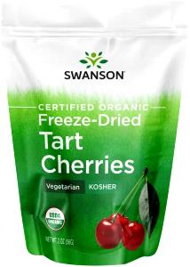 1 package (28 g) Freeze-Dried Tart Cherries & Apples
