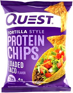 1 package (28 g) High Protein Chips