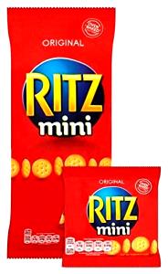 1 package (28 g) Mini Ritz