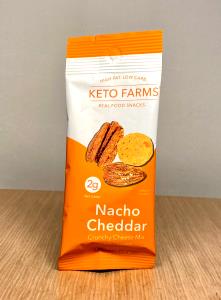 1 package (28 g) Nacho Cheddar Crunchy Cheese Mix