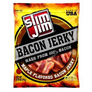1 package (28 g) Real Bacon Jerky - Maple