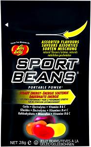 1 package (28 g) Sports Beans