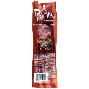 1 package (28 g) Teriyaki Vegan Jerky