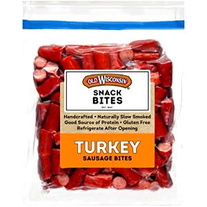 1 package (28 g) Turkey Pepperoni Snack Bites