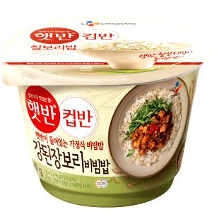 1 package (280 g) Bibimbap