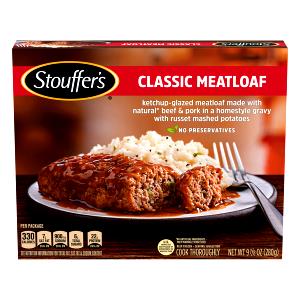 1 package (280 g) Classics Meatloaf