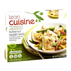 1 package (280 g) Spa Collection Butternut Squash Ravioli