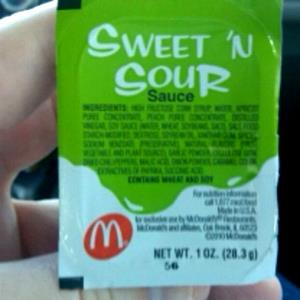 1 Package (28.0 G) Sweet