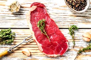 1 package (283 g) Beef & Broccoli (Package)