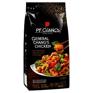 1 package (283 g) Chicken Oriental