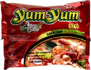 1 package (283 g) Comfort Shrimp & Angel Hair Pasta