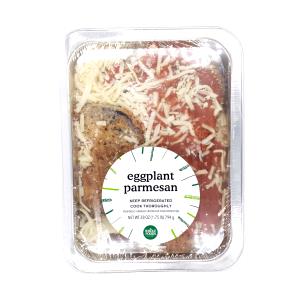 1 package (283 g) Eggplant Parmesan