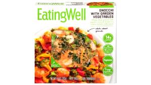 1 package (283 g) Gnocchi with Garden Vegetables