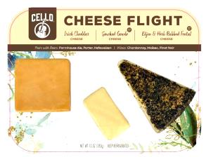 1 package (283 g) Harvest Selections Cheese & Spinach Ravioli