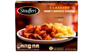 1 package (283 g) Honey Chipotle Chicken