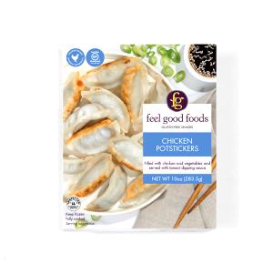 1 package (283 g) Market Collection Chicken Pot Stickers