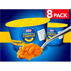 1 package (283 g) Simple Favorites Macaroni & Cheese