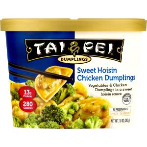 1 package (283 g) Sweet Hoisin Chicken Dumplings