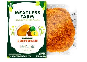 1 package (283 g) Vegetarian Breaded Chicken Style Cutlet