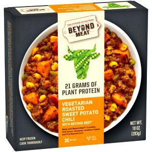 1 package (283 g) Vegetarian Roasted Sweet Potato Chili