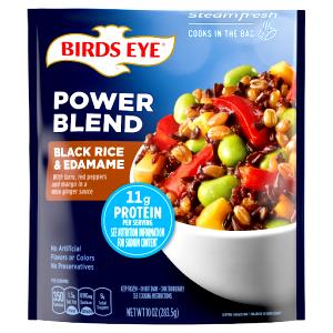 1 package (283.5 g) Superfood Blends Black Rice & Edamame