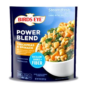 1 package (283.5 g) Superfood Blends Chickpeas & Spinach