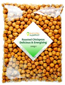 1 package (283.5 g) Superfoods Chickpeas & Spinach