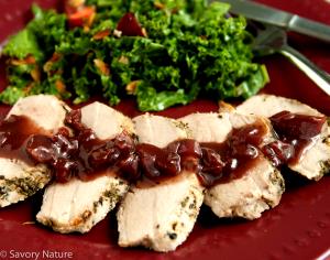 1 package (284 g) Cherry Port Pork