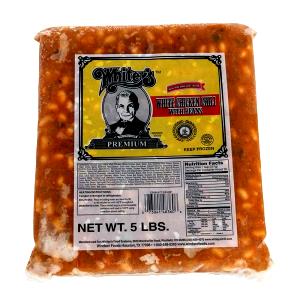 1 package (284 g) Chicken Chili with Beans