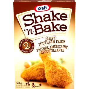 1 package (284 g) Queso Fried Chicken Bites