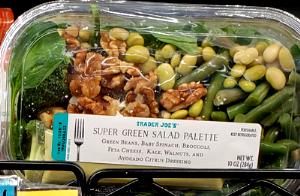 1 package (284 g) Salad Palette Super Greens