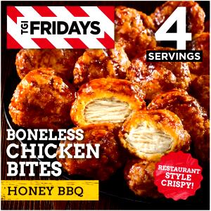 1 package (29 g) BBQ Bites