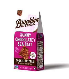 1 package (29 g) Brooklyn Bites