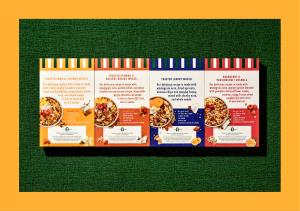 1 package (291 g) Blended Proteins Caribbean Style