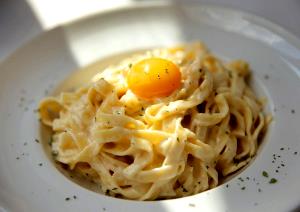 1 package (292 g) Chicken Alfredo al la Roma