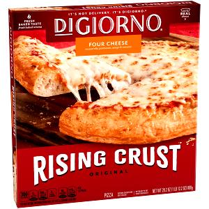1 Package 29.25 Oz Pizza Cheese Pizza (Rising Crust, Frozen, Cooked)