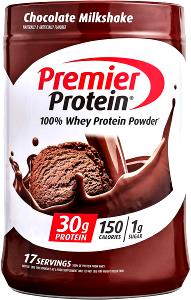 1 package (29.5 g) Creamy Chocolate Protein Shake Mix