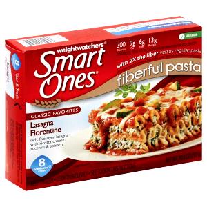 1 package (297 g) Lasagna Florentine