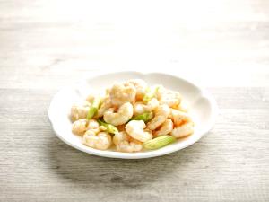 1 package (297 g) Market Collection Shanghai Style Shrimp