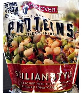 1 package (298 g) Blended Proteins Sicilian Style