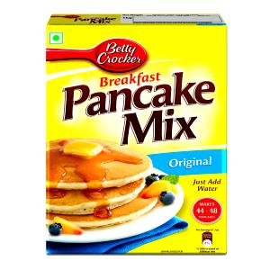 1 package (298 g) Pancakes & Sausage