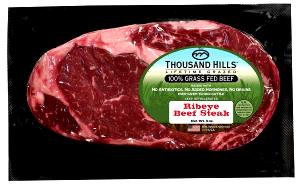 1 package (298 g) Steak & Eggs