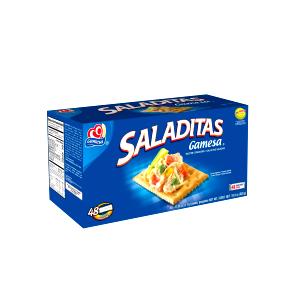 1 package (3 crackers) (11 g) Saladitas