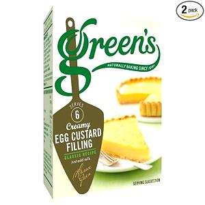 1 Package (3 Oz) Egg Custards (Dry Mix)