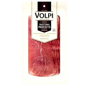 1 package (3 oz) Prosciutto & Mozzarella Cheese