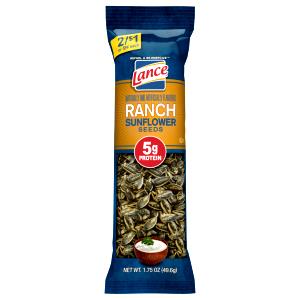 1 package (30 g) Ranch Sunflower Seeds