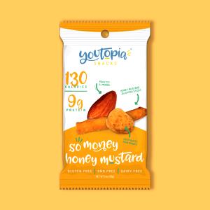 1 package (30 g) So Money Honey Mustard